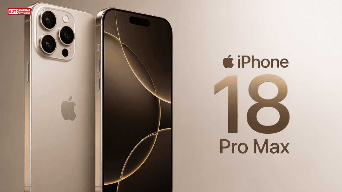 iPhone 18 Pro Max Price in India: ₹1.59 लाख से शुरू हो सकती है कीमत, जानें लॉन्च डेट और फीचर्स
