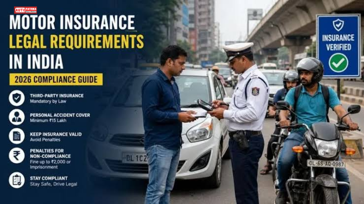 Vehicle Insurance Rule 2026: बिना इंश्योरेंस अब नहीं मिलेगा पेट्रोल-डीजल सुप्रीम कोर्ट का बड़ा फैसला, जानिए आपकी गाड़ी पर क्या होगा असर
