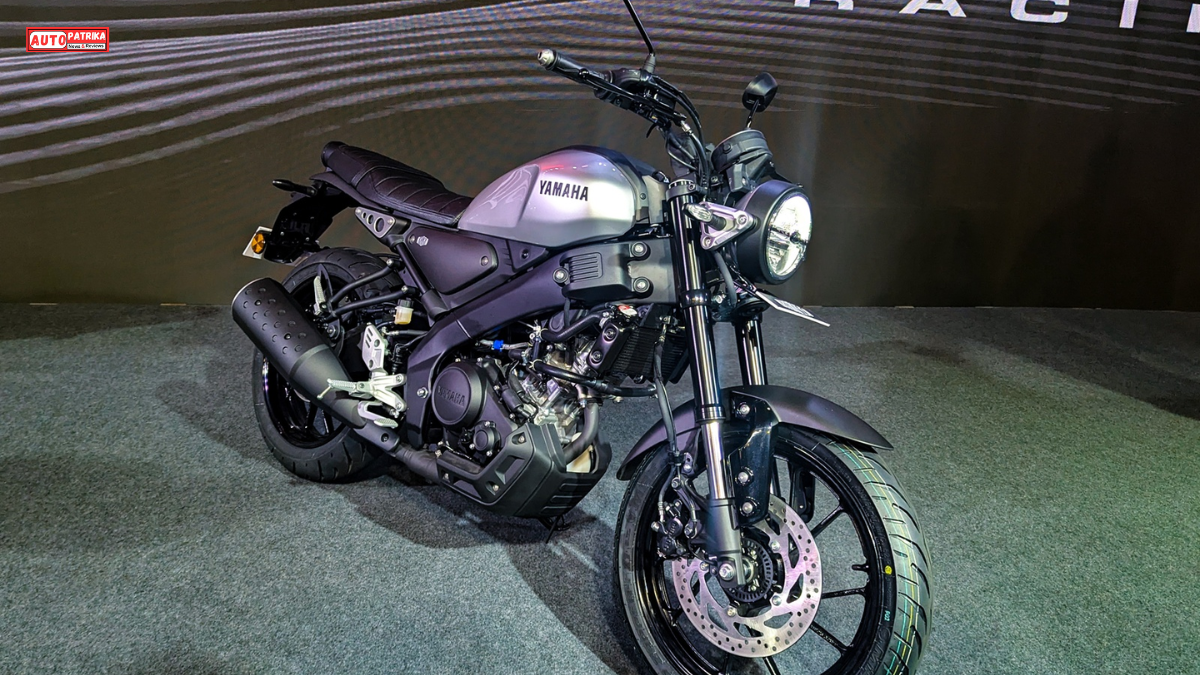 Yamaha XSR 155: 155cc इंजन और Retro Look के साथ क्यों खास है यह बाइक?