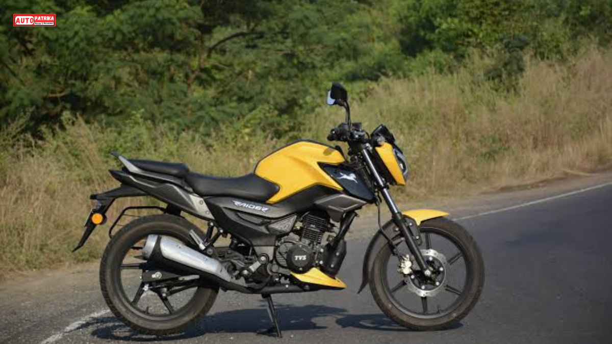 TVS Raider ABS: 125cc बाइक में Safety का बड़ा Upgrade, जानें कीमत, Mileage और Features