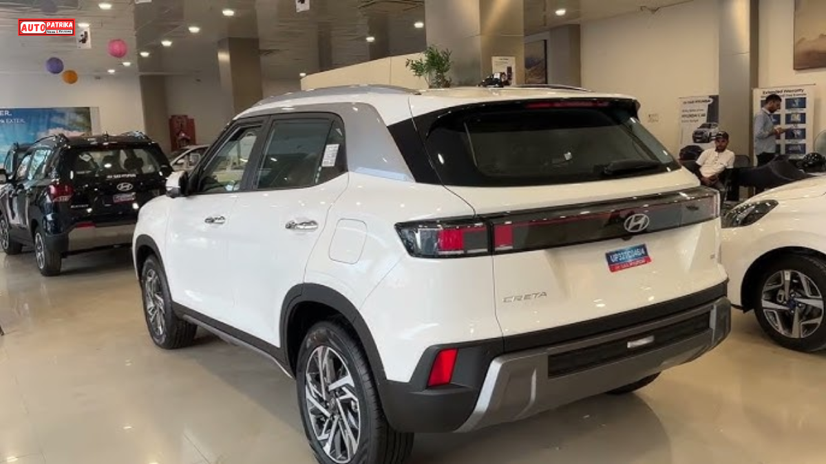 Hyundai Creta 2026: ADAS, Panoramic Sunroof और Premium Features से लैस SUV, जानें कीमत, Mileage और पूरी Details
