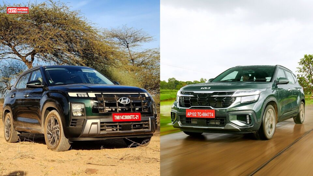 Hyundai Creta vs Kia Seltos: कीमत, Mileage, Engine और Features में कौन है बेहतर?