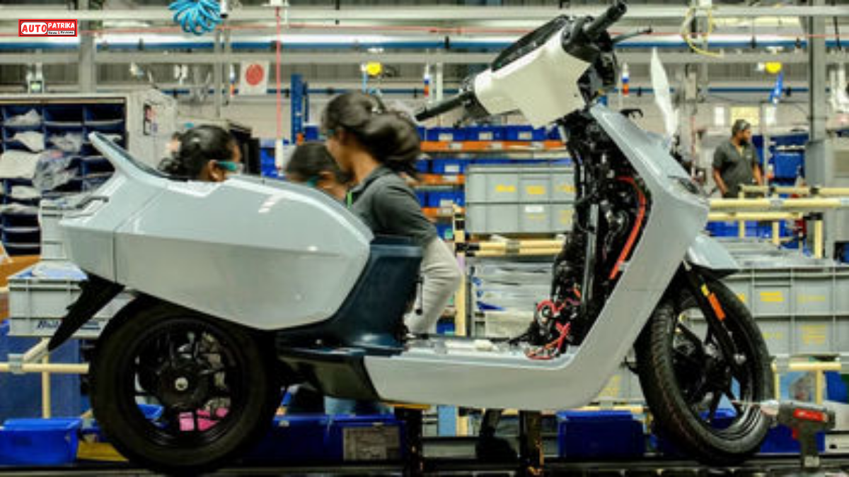 Ather Konarc Launch: ₹1 लाख की कीमत, धांसू रेंज और Metal Body, आज लॉन्च होगा नया Electric Scooter