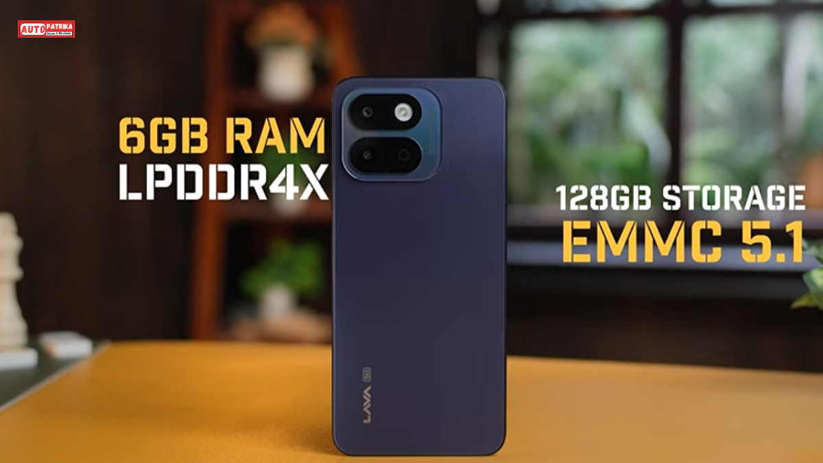 ₹13,999 में Lava V1 Pro 5G फोन, 6000mAh Battery और 6GB RAM देखकर चौंक जाएंगे