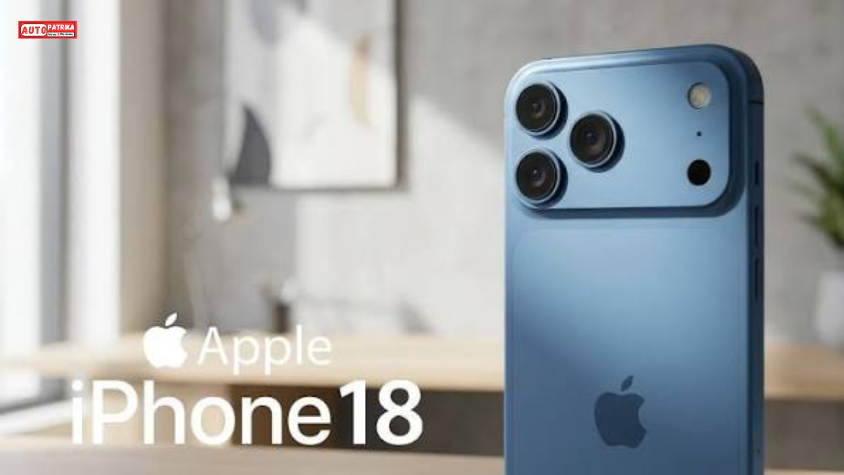 iPhone 18 Pro Max: 48MP कैमरा, A20 Pro चिप और बड़ी बैटरी, जानें Price और Launch Date