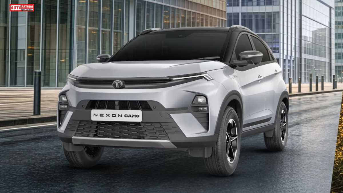 Tata Nexon Creative CAMO Edition: दमदार लुक, प्रीमियम फीचर्स और शानदार सेफ्टी के साथ SUV का नया अंदाज