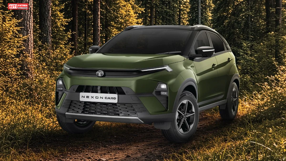 Tata Nexon Dark vs Red Dark vs Camo Edition: कौन-सा स्पेशल एडिशन है सबसे दमदार?