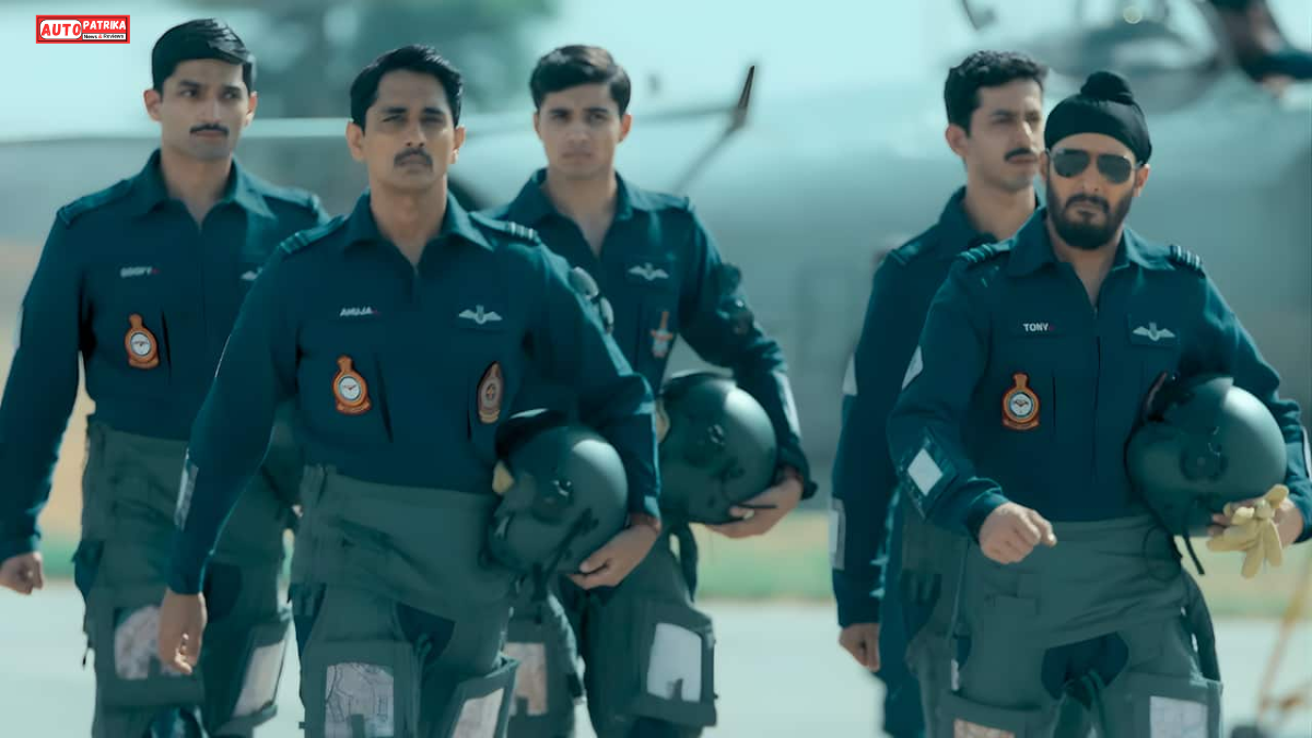 Operation Safed Sagar Review: आसमान में जंग, जमीन पर जज्बा कैसी है Netflix की नई War Series?
