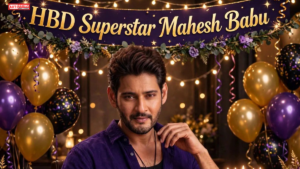HBDSuperstarMahesh: Okkadu से Pokiri तक मचाया तहलका, अब Varanasi में दिखेगा Superstar का सबसे खतरनाक अंदाज