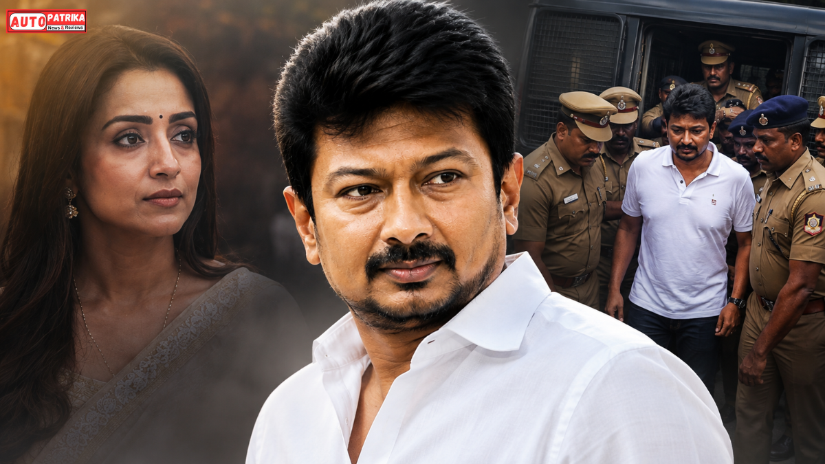 Udhayanidhi Stalin Arrest News: अभिनेता त्रिशा पर कथित टिप्पणी के बाद उदयनिधि स्टालिन गिरफ्तार, मद्रास हाई कोर्ट ने रिहाई का दिया निर्देश