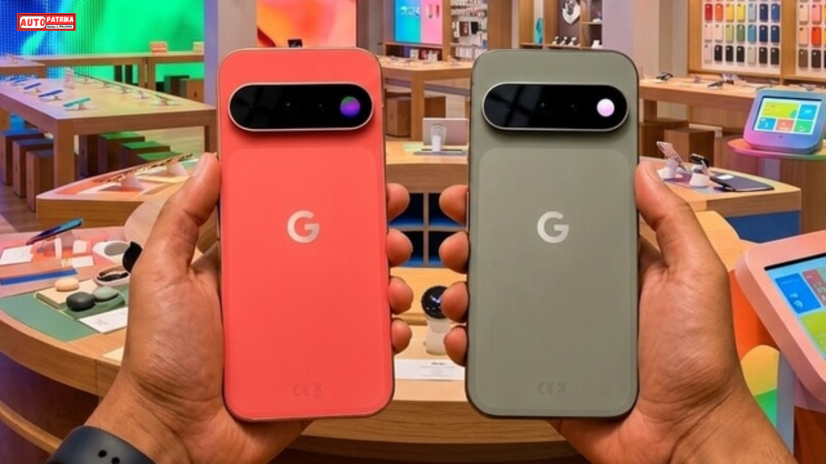 Google Pixel 11 Pro Price in India: ₹1,19,999 में आया Google का नया Pro फोन