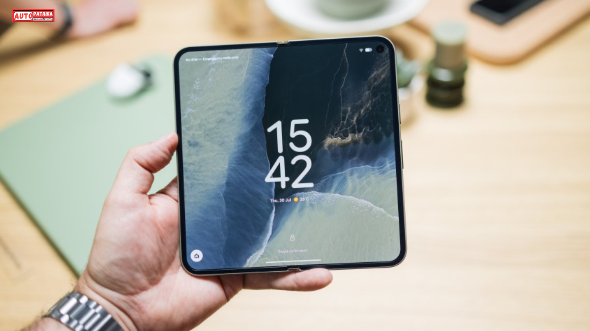 Google Pixel 11 Pro Fold Price in India: ₹1,86,999 में आया धांसू Fold Phone