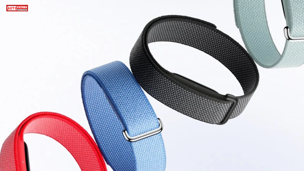 Google Fitbit Air Fitness Tracker: भारत में लॉन्च, कीमत, फीचर्स और 7 दिन की बैटरी