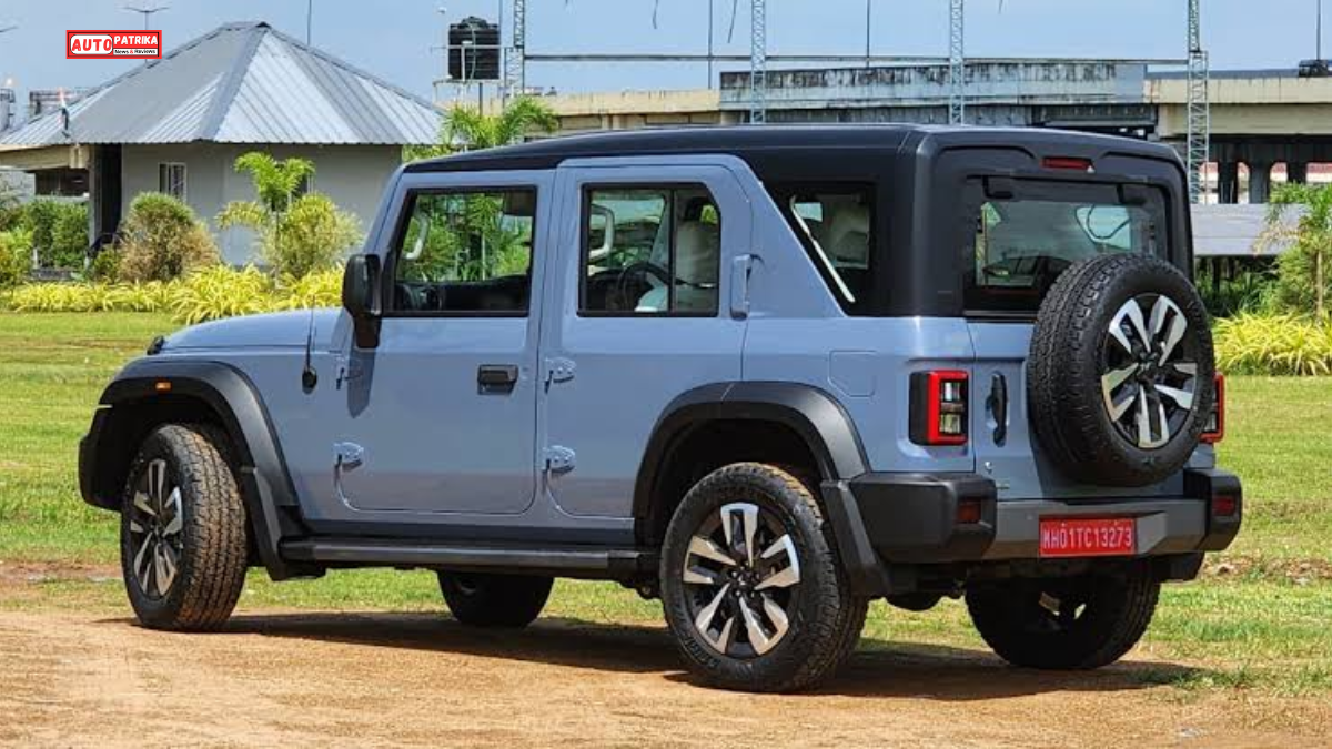 Mahindra Thar Roxx Price 2026: ₹14.23 लाख से शुरू,