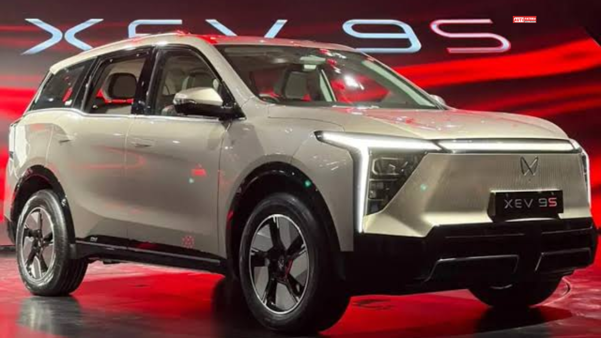 Mahindra XEV 9S: 7-Seater Electric SUV में 679km Range, ₹19.95 लाख से शुरू कीमत