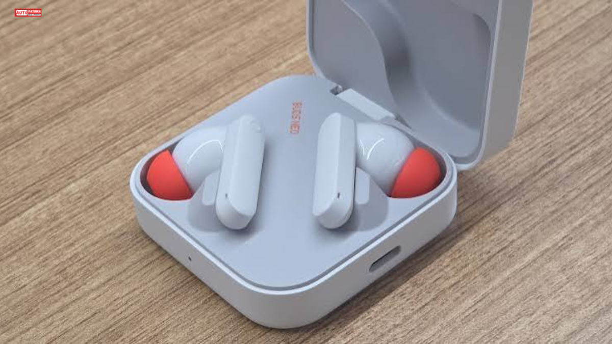 CMF Buds Neo भारत में लॉन्च, ₹1,999 में 35dB ANC और 52 घंटे की बैटरी