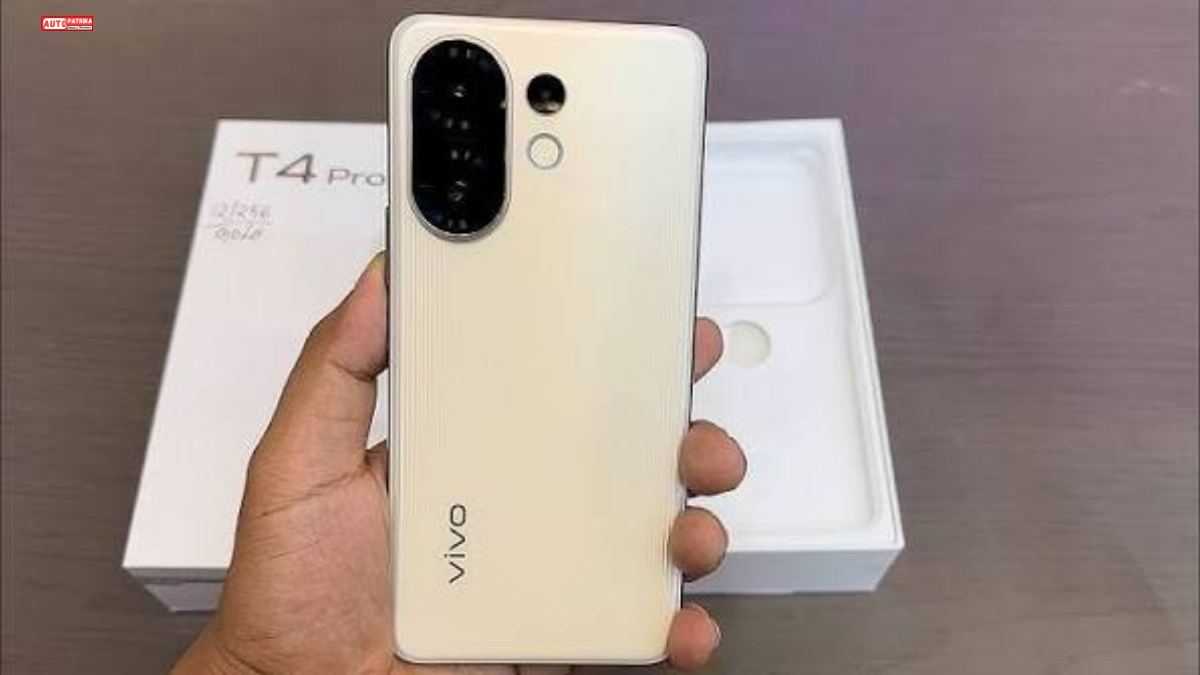 Vivo T4 Pro 5G Price in India: 6500mAh Battery और 50MP Camera के साथ कीमत देखें
