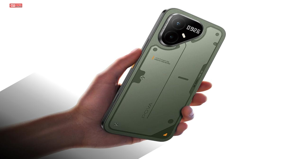 TECNO POVA 8 Pro 5G Price in India: 6500mAh Battery और 144Hz AMOLED, जानें कीमत