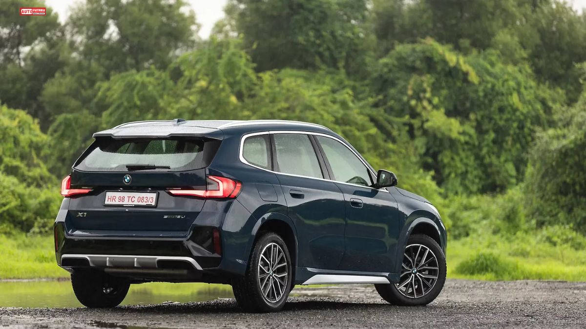 BMW X1 LWB Price in India