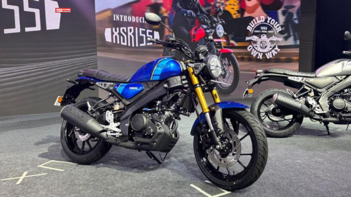 Yamaha XSR 155: 18.4 PS Power वाली Retro Bike, कीमत, Mileage और Features