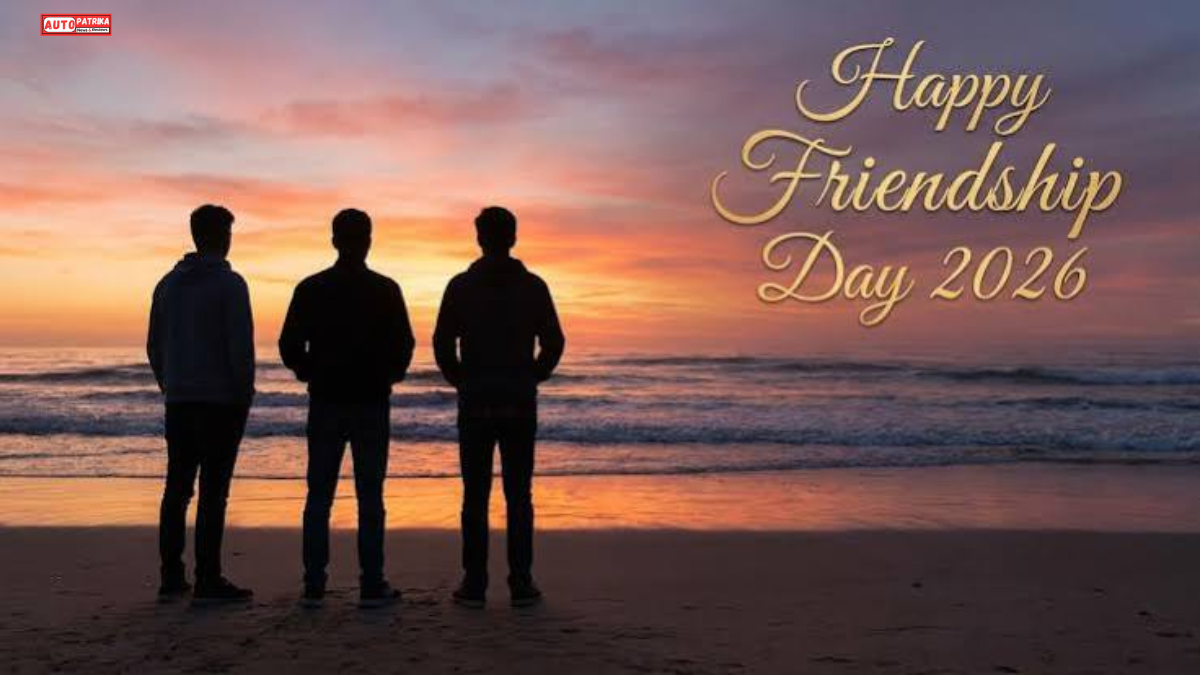 Friendship Day 2026 Wishes: फ्रेंडशिप डे पर दोस्तों को भेजें दिल छू लेने वाली शुभकामनाएं, मैसेज और कोट्स