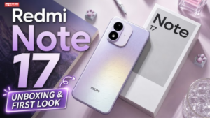 Redmi Note 17 Pro Max Price in India: 10,000mAh बैटरी और 100W चार्जिंग वाला फोन, जानें कीमत और फीचर्स