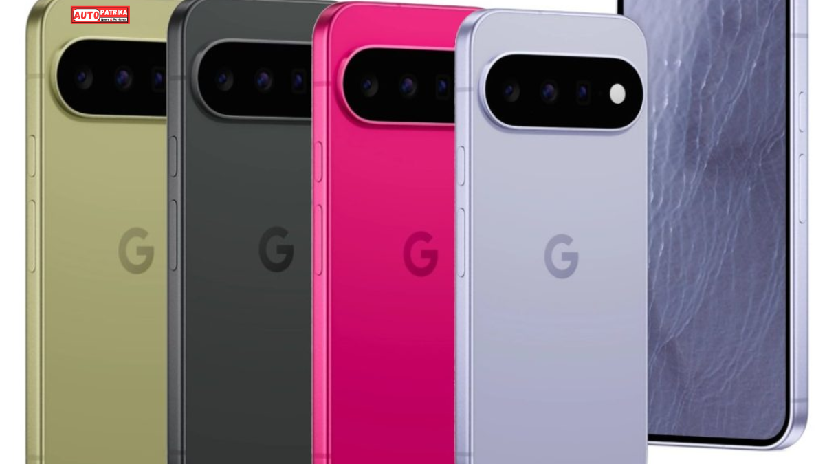 Google Pixel 11 Pro Price in India: ₹1,19,999 में आया Google का नया Pro फोन