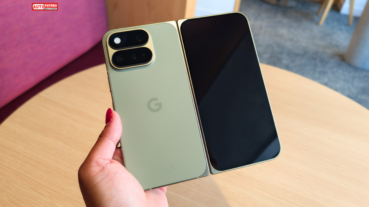 Google Pixel 11 Pro Fold Price in India: ₹1,86,999 में आया धांसू Fold Phone