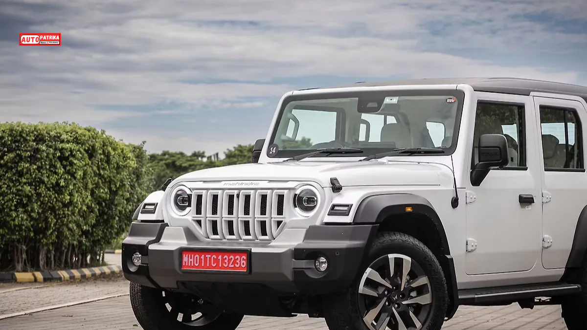 Mahindra Thar Roxx Price 2026: ₹14.23 लाख से शुरू,