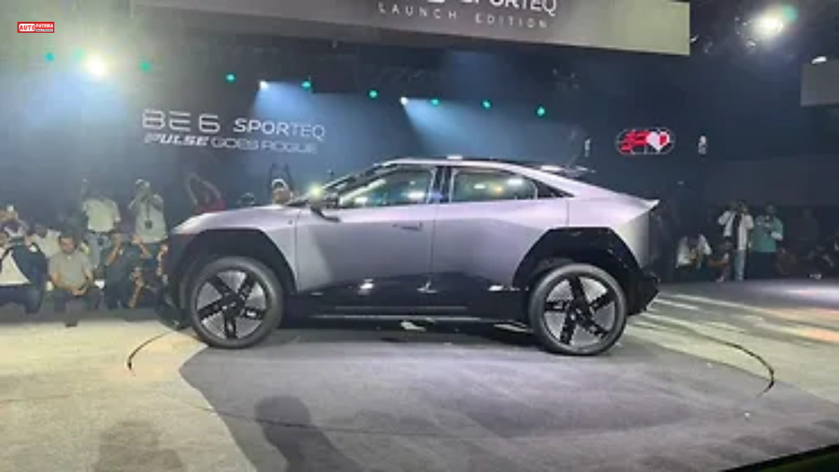 Mahindra BE 6: 683km Range वाली Electric SUV, कीमत ₹18.90 लाख से शुरू; Features भी जबरदस्त