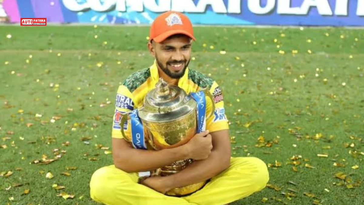 Ruturaj Gaikwad Stats 2026