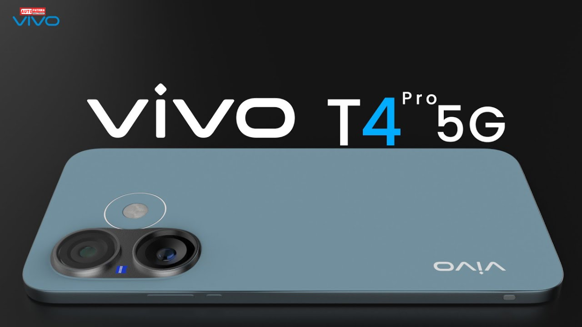 Vivo T4 Pro 5G Price in India: 6500mAh Battery और 50MP Camera के साथ कीमत देखें