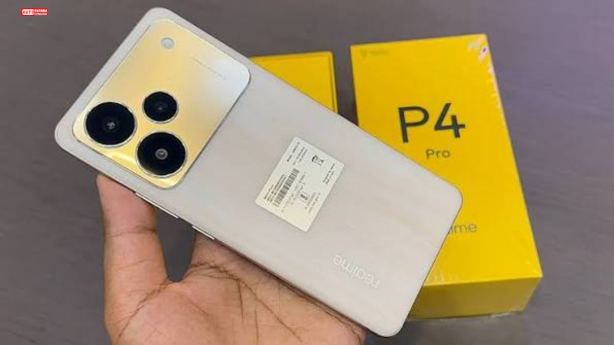 Realme P4s 5G Price in India: 8000mAh Battery और 144Hz OLED Display, जानें कीमत