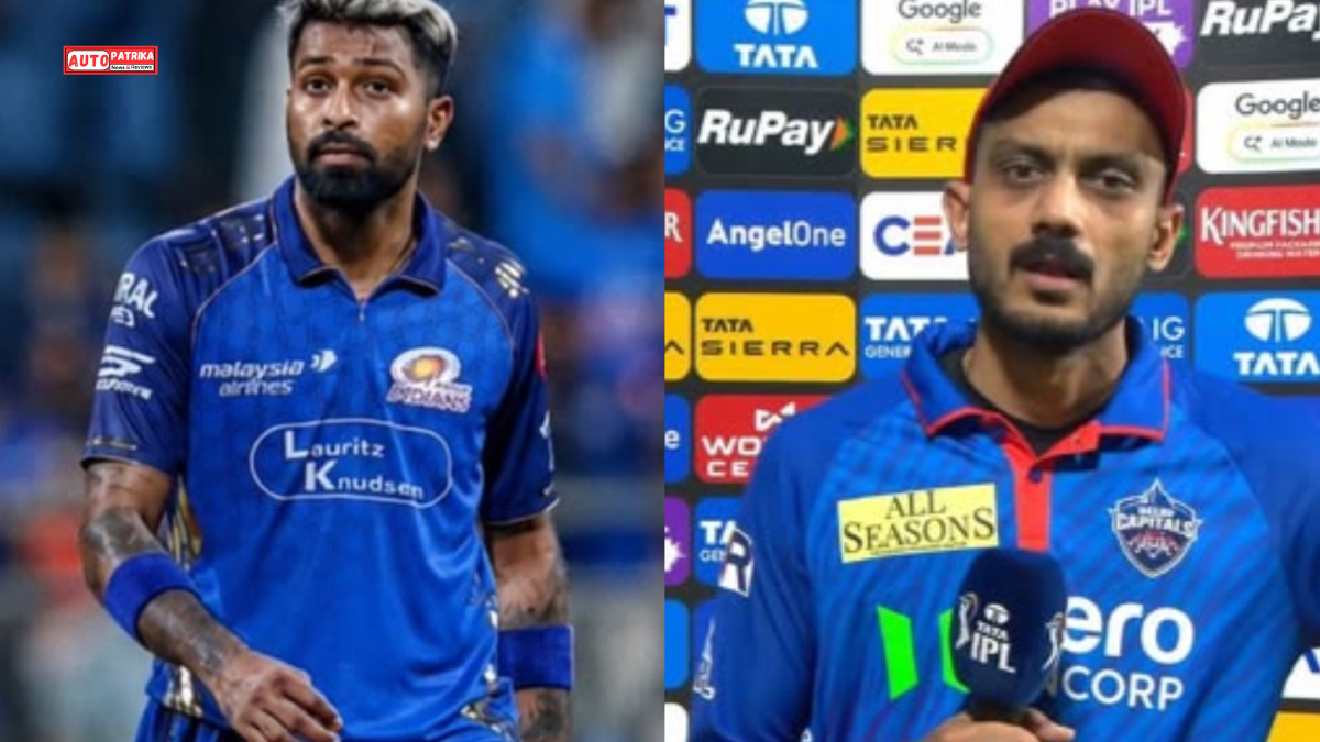 Hardik Pandya Trade: नया बड़ा ट्विस्ट! Axar Patel से Swap की चर्चा, क्या बदल जाएगी MI और DC की कहानी?
