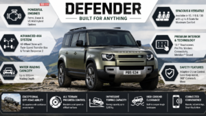Ford Defender खरीदने से पहले जानें ये 7 बातें, कीमत और फीचर्स कर देंगे हैरान