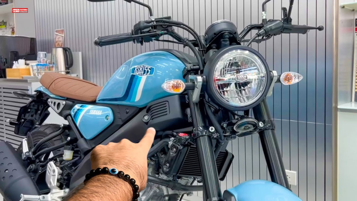 Yamaha XSR 155: 18.4 PS Power वाली Retro Bike, कीमत, Mileage और Features