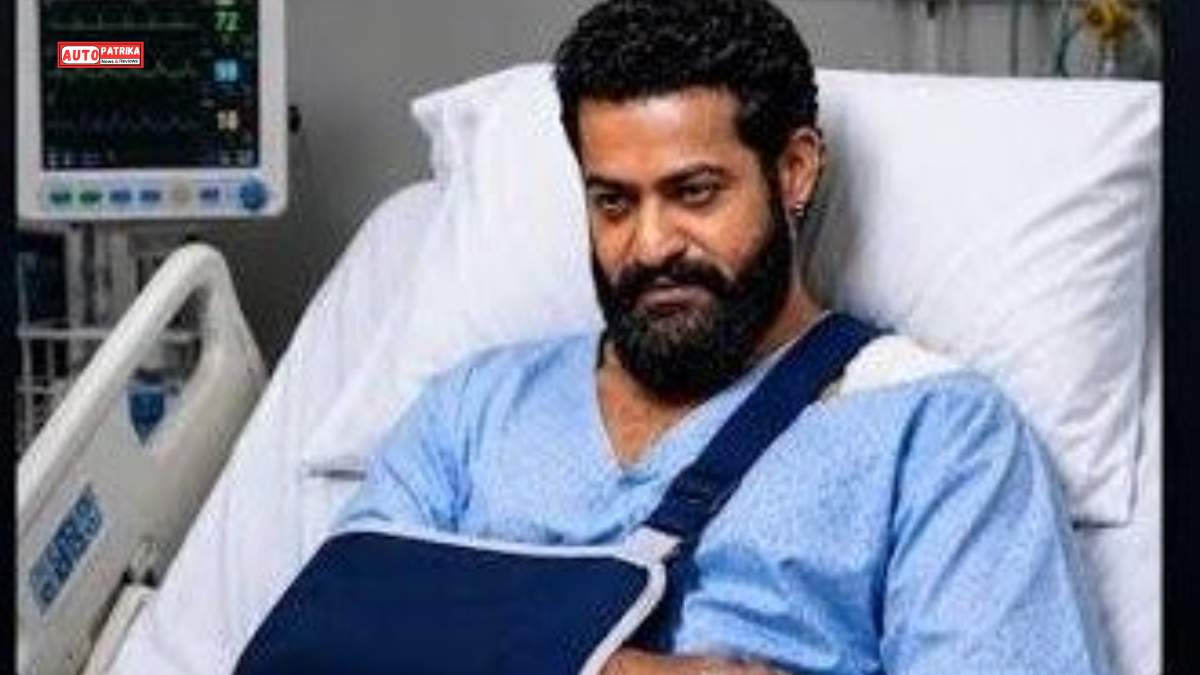 Jr NTR Shoulder Surgery सफल, अब 2-3 महीने का Rehab! ‘Dragon’ की शूटिंग को लेकर बड़ा अपडेट