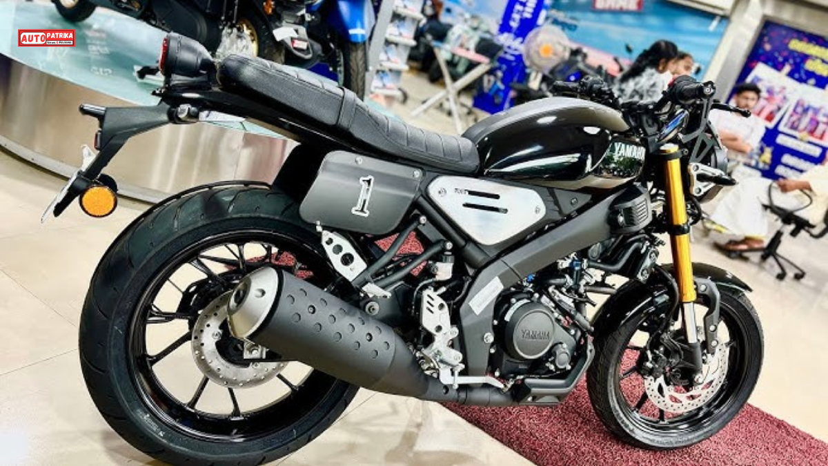 Yamaha XSR 155 2026: रेट्रो लुक में 18.4 PS की ताकत, कीमत ₹1.50 लाख से शुरू