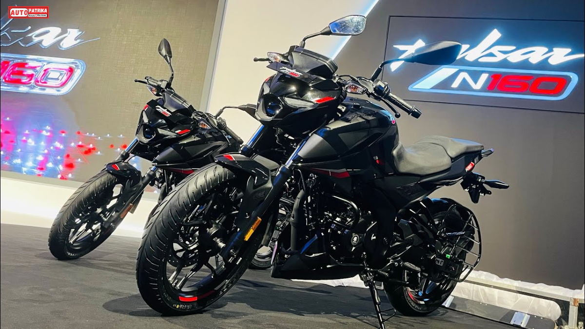 Bajaj Pulsar N160: कीमत, इंजन, माइलेज और फीचर्स की पूरी जानकारी