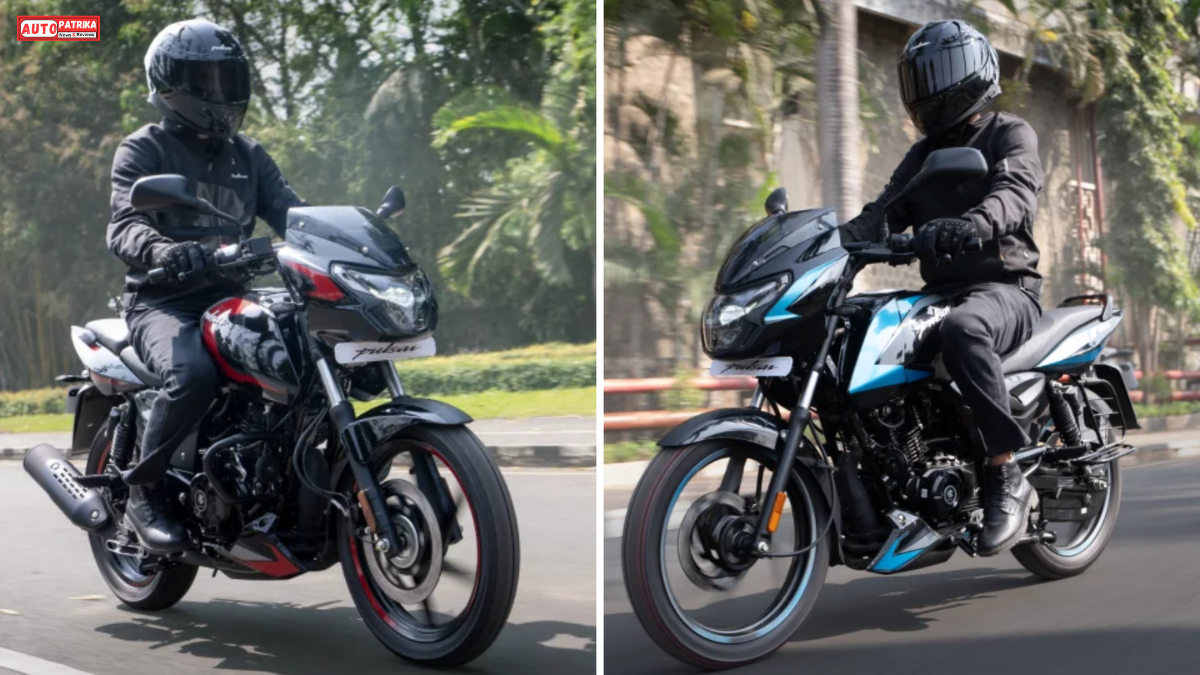 New Bajaj Pulsar 125 Pulsar 150 Launch