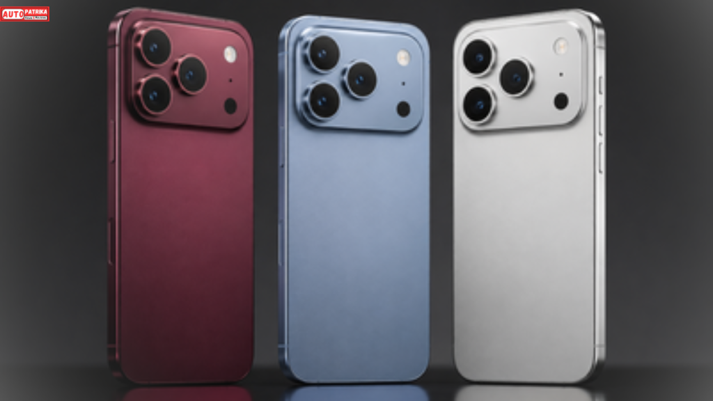 iPhone 18 Pro: DSLR-like camera and better battery