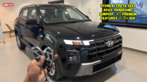Hyundai Creta 2026: ADAS, Panoramic Sunroof और Premium Features से लैस SUV, जानें कीमत, Mileage और पूरी Details