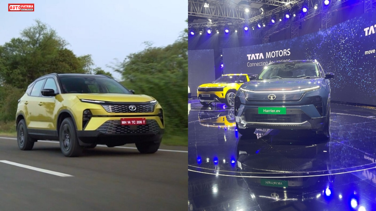 MG Hector Tomahawk EV vs Tata Harrier EV: कीमत, रेंज और फीचर्स में कौन बेहतर?