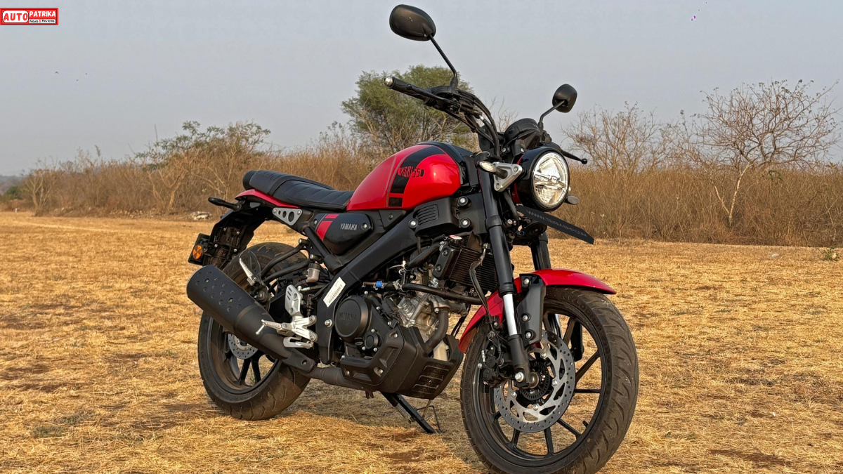 Yamaha XSR 155: 155cc इंजन और Retro Look के साथ क्यों खास है यह बाइक?