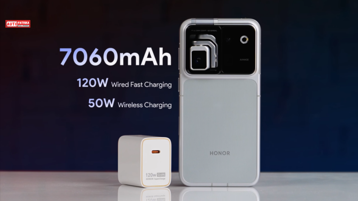 200MP कैमरा वाला ये फोन खुद घूमता है, Honor Robot Phone के फीचर्स देखकर रह जाएंगे हैरान