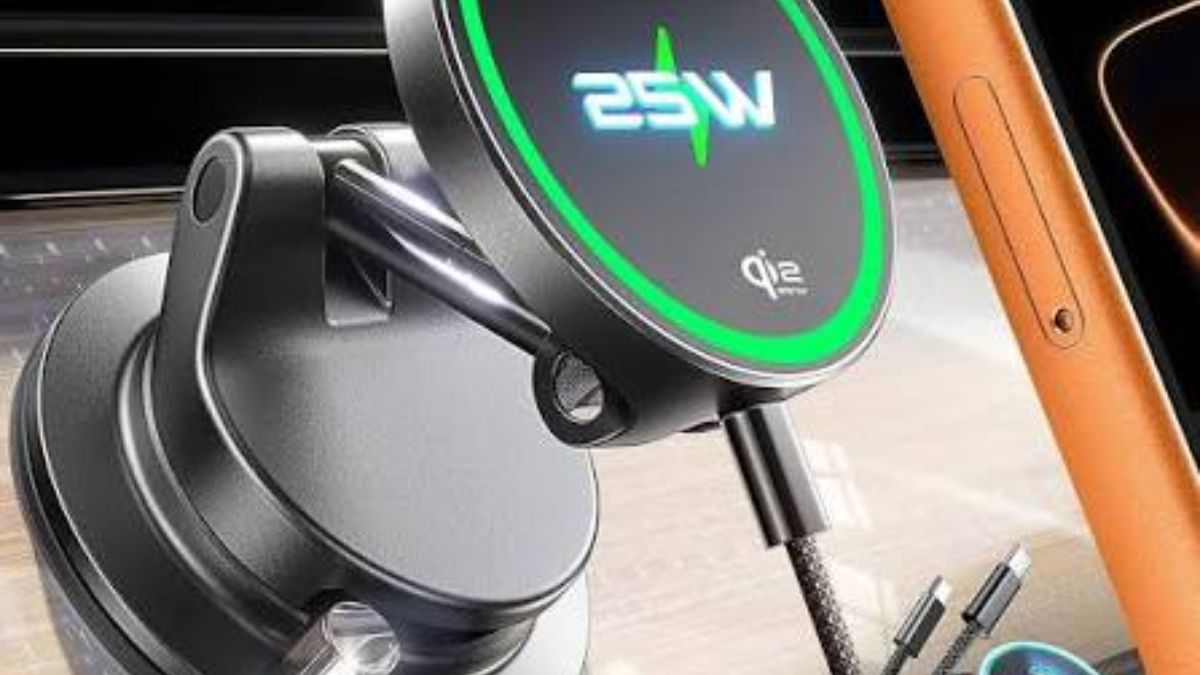  2026 के Top 10 Car Gadgets: हर कार में होने चाहिए ये 10 Smart Accessories