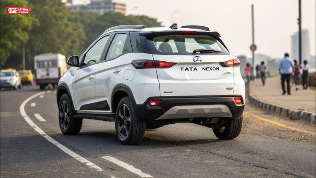 Tata Nexon 2026 ₹10 लाख के बजट में क्यों बनी हुई है सबसे खास SUV जानिए नए फीचर्स और कीमत