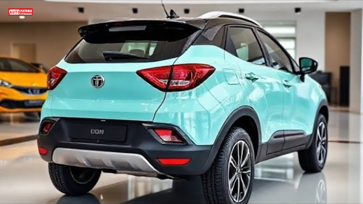 Tata Nexon 2026 ₹10 लाख के बजट में क्यों बनी हुई है सबसे खास SUV जानिए नए फीचर्स और कीमत