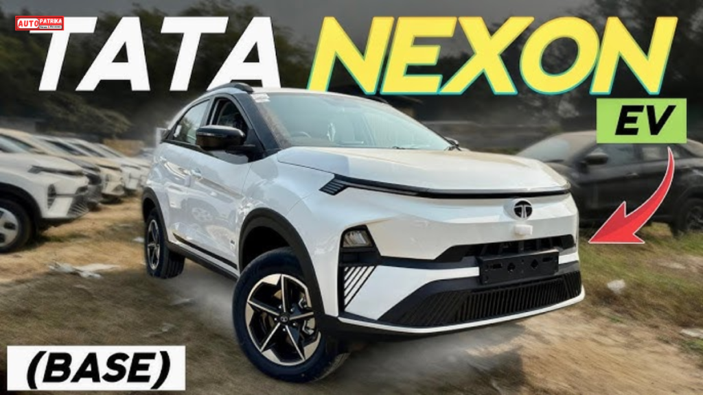Tata Nexon EV 489km तक की Range और Premium Features, जानिए कीमत, Battery, Charging और Mileage की पूरी Details