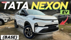 Tata Nexon EV: 489km तक की Range और Premium Features, जानिए कीमत, Battery, Charging और Mileage की पूरी Details